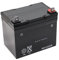 SECURA Batterie 12V 22Ah (+ pôle droite) compatible avec McCulloch M12597 960410267 Tracteur de pelouse