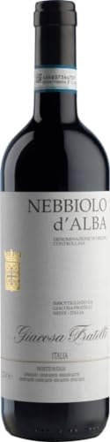 Giacosa Fratelli Nebbiolo D´Alba DOC Piemonte 2021 (1 x 0.750 l)