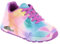 Skechers Mädchen UNO Gen1 - Prism Burst Sneaker, Violett Mehrfarbig, 35 EU