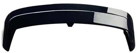 Spoiler da tetto Per VW Per Golf 8 MK8 Per GTI Per GTD R 2020 2021 2022 2023 Spoiler Posteriore Per Tetto Diffusore Per Bagagliaio Alettone Tetto Spoiler(Glossy Black)
