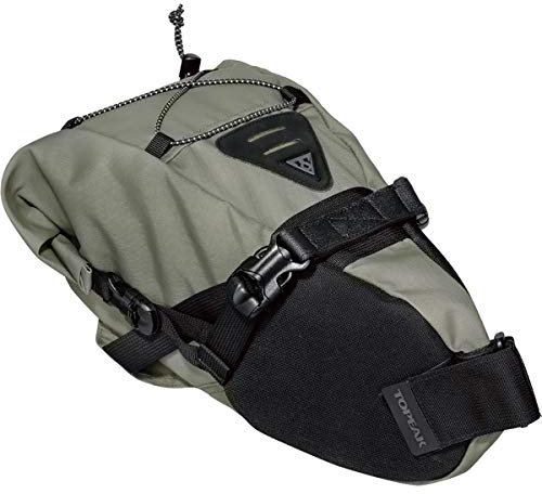 Topeak BackLoader Sitztasche, grün, 10 l