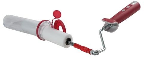 Nespoli 194536 Rollmatic Roller 160 mm Lacquer