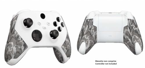 Lizard Skins DSP-Controller-Griff für Xbox X/S-Controller, kompatibel mit Xbox X/S, 0,5 mm Dicke, vorgeschnittene Teile, 10 Farben (Phantomcamo)
