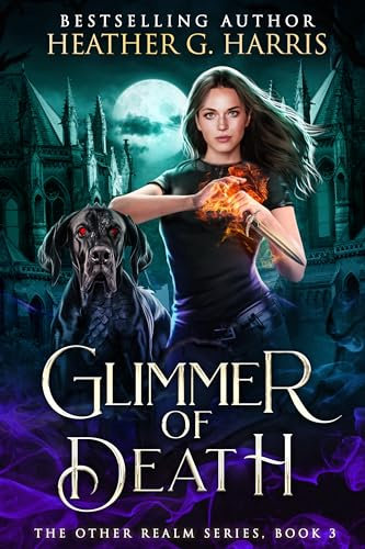 Glimmer of Death: An Urban Fantasy Novel (The Other Realm Book 3)