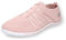 Dockers by Gerli Damen Slipper, Frauen Slip On,Slip-ons,Slides,Schlupfschuhe,schluepfschuhe,Loafer,College Schuhe,Anzugschuhe,rosa,36 EU