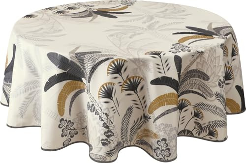 Le linge de Jules - Mantel Antimanchas (Redondo, 160 cm)