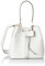 Geox Damen D Andrenne Bag, Weiß, Einheitsgröße EU