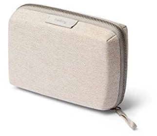 Bellroy Tech Kit Compact (Ladegerät, Kabel, Maus, Powerbank, USB-Tasten, Dongles) - Saltbush