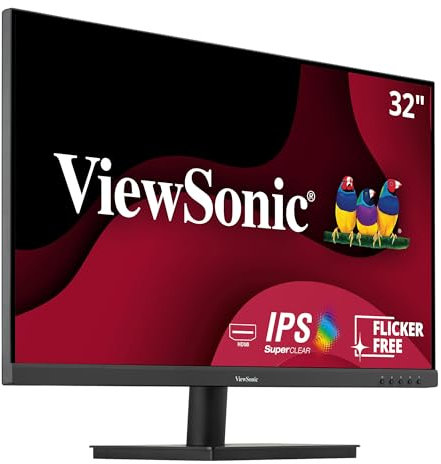 ViewSonic VA3209M 32-inch 1080p FHD Monitor
