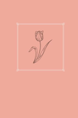 Journal 6x9 With Lined Pages