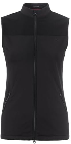 Cavallo All Year Weste Damen Black Sportswear FS 2024, Größe:40
