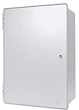 Tricel Electic Electricity Meter Box White Surface Mounted - SB1