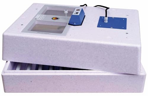 BRUJA Brutmaschine Modell 3000 Inkubator für Fasane & Zwerghühner