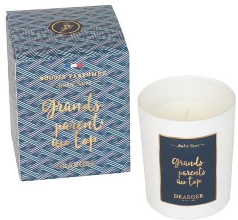 Draeger Paris - presentljus - mor- och farföräldrar på topp