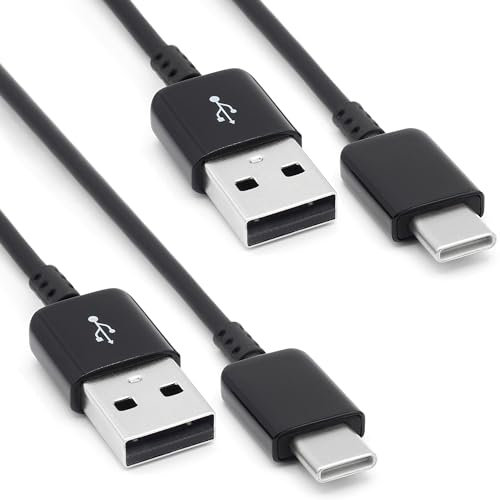 SPARKED UK Kindle Charger Cable USB C Charging for All-new Kindle 12th Generation Paperwhite (2024 release) & Kindle Kids 11th Generation (2022) Amazon Ereader Type C Fast Lead Quick Charge Wire, 1.2m