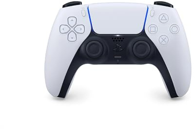 PlayStation DualSense® Wireless Controller - White