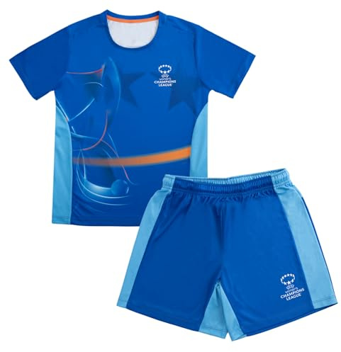 UEFA unisex - barn Uefa Frauen Champions League Kinder-set UEFA kvinnor Champions League barnset