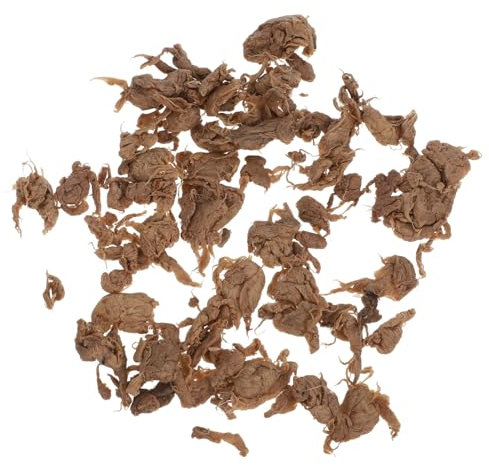 STOBOK 1tasche Handgeschöpftes Papier Bastelzellstoff Holz DIY Papierherstellung Material Zubehör Für Junge Mädchen Traditionelle Handwerkskunst Erlebnis Spaß