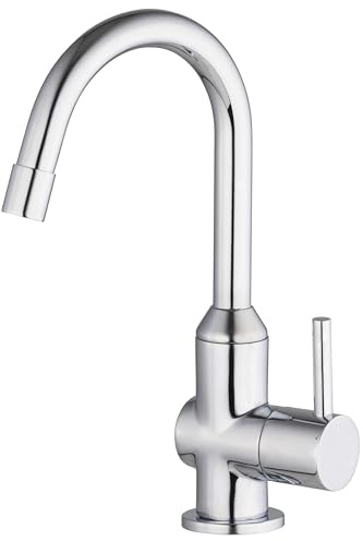 Robinet de Lave Mains (Eau Froide Uniquement) TOMMY by Eurosanit