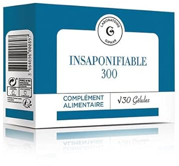 Giphar insaponifiables 300 (30 gélules)