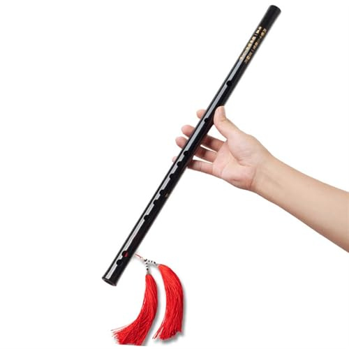 Flauta De Bambú Flauta De Estilo Antiguo Flauta De Bambú Para Principiantes Base Cero Flauta Transversal Instrumento Musical De Estilo Antiguo(D Key)