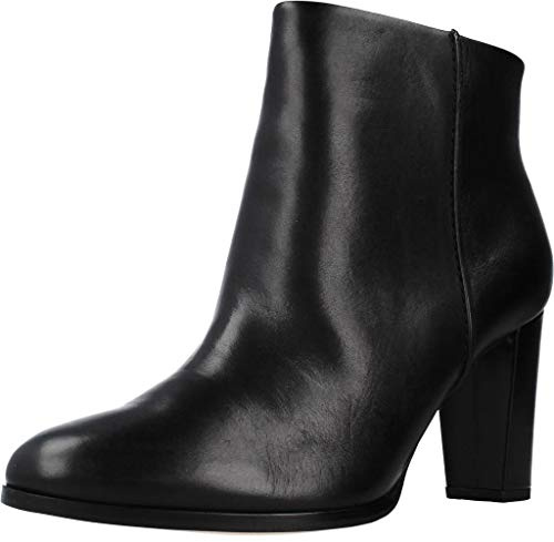 Clarks Kaylin Fern 2 Womens Ankle Boots 6 UK Black