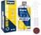 Pegamento de reparación de metales - 80g de epoxi resistente y duradero para metal, plásticos, acero inoxidable, aleación de aluminio y tubos de metal. Adhesivo resistente al calor de alta temperatura