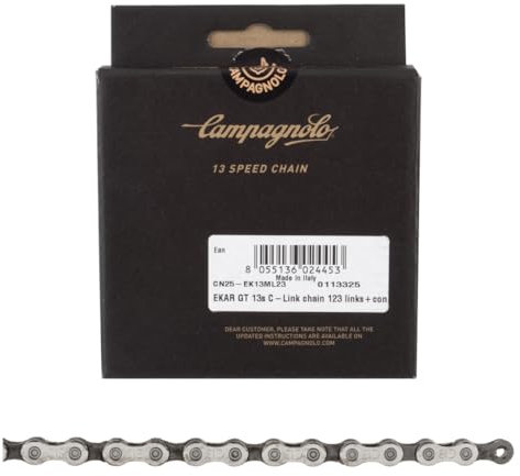 Campagnolo Ekar Gt C13 Chain 123 Links