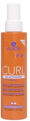 Alama acqua ravviva ricci, 150 ml