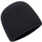 BESPORTBLE Housse de Protection pour Microphone Compatible Bonnette Anti-vent Mousse Du Bruit et Protection la Poussière et Humidité