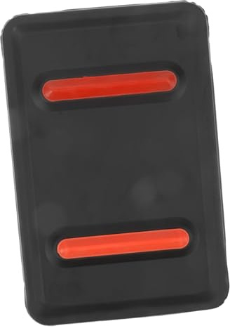 LOLIPPYY Alfombrilla Protectora De Silicona para Plancha Resistente Al Calor Base Antideslizante y Reutilizable Estera Ligera para Descanso De Plancha para Uso Doméstico y Fácil De Limpiar