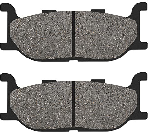 AHL- Motocicleta Pastillas de Freno Delanteras para Yamaha XV 535/535 S Virago 1995-2003/Yamaha XV1100 Virago 1994-1998 /Yamaha XP500 N/P/R T-Max 2001-2003/Yamaha XJ900 S Diversion 1995-2003