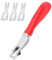 Ieron Floor Welding Skiving Tool Kit with PVC Floor Trimming - Flooring Welding Tools for Commercial and Residential Floors