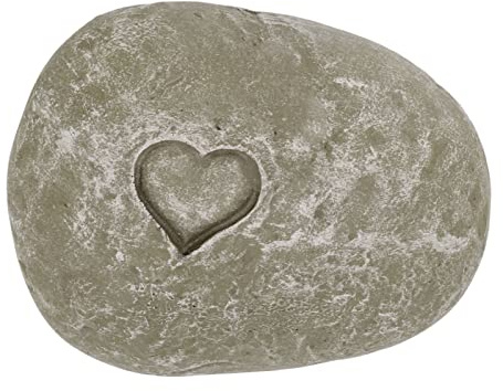 Piedra Conmemorativa para Mascotas, Marcador de Guijarros de Simulación Al Aire Libre, Monumento de Jardín, Regalos Conmemorativos Personalizados para Mascotas para (Color de