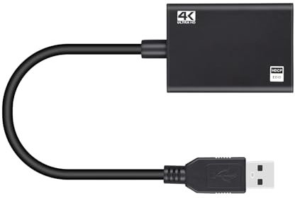 XAGMODSHN HDMicompatibile A USB3.0 Video Cattura Dispositivo con Input Cavo 4K E Uscita 1080p per Trasmissione Liscia Video E