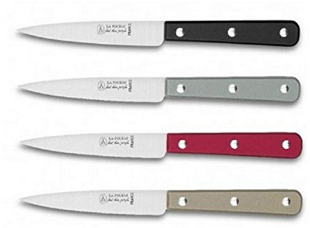 Miam 4 X couteaux d office la fourmi