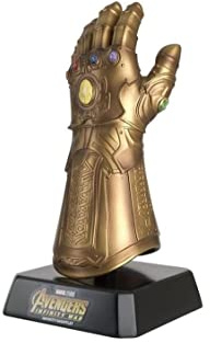 Hero Collector Eaglemoss - Marvel - Thanos' Infinity Gauntlet