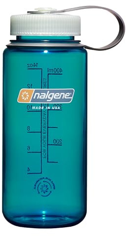 Nalgene Sustain 16oz Wm Water Bottle Trout 16 Ounce