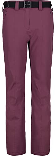 CMP Damen Padding Flat Skihose, Prugna, 44