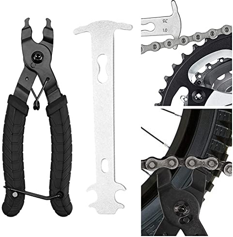 Kedjetång, cykelkedjelinda, kedjeverktyg, tångkedjaverktyg, cykelkedjeverktyg, cykelkedjaverktyg, kedjelänkverktyg, vägcykel mountainbike cykelkedjor reparationsverktyg med mera