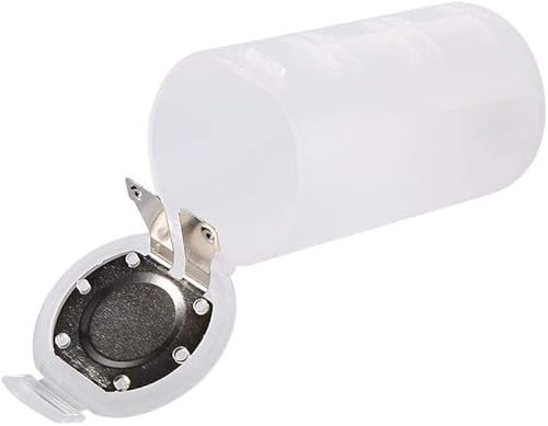 8 Adapter um 2 x AA/Mignon Akkus/Batterien auf Mono D/D Akku/Batterie umzuwandeln