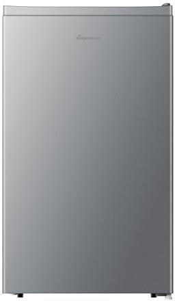 Fridgemaster 82 Litre Freestanding Under Counter Fridge - Silver