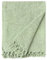 Emma Barclay Throw Blanket For Sofas Bed Extra Large Soft Chenille Throws For Settees In Meadow Green Throw Fleece Blankets - Darcy Collection 50 x 60 (127cm x 152cm) Meadow Green