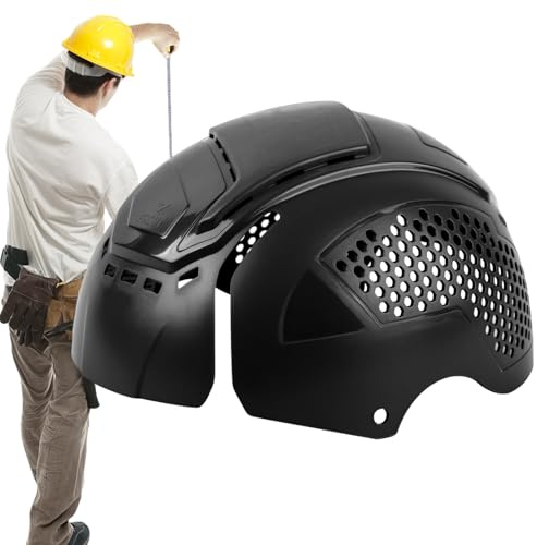 Forro Anti-colisión - Cubierta Universal Transpirable Y Ajustable De 52-65 Cm, Sombrero Ligero | Fábrica Industrial Almacén Senderismo Al Aire Libre Juegos Con La Pelota Utilidades Eléctricas L