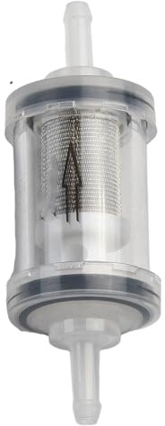 Filtro carburante motore 1PC Filtro Del Carburante Auto Diesel Inline Rete Metallica Misura Per Eberspacher Misura Per Webasto Riscaldatore Accessori In Plastica e Metallo Filtro carburante veicolo