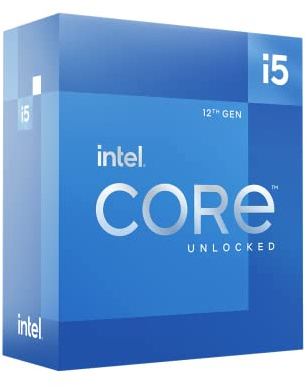 Intel Core i5 (12th Gen) i5-12500 3 GHz Processor - Retail Pack