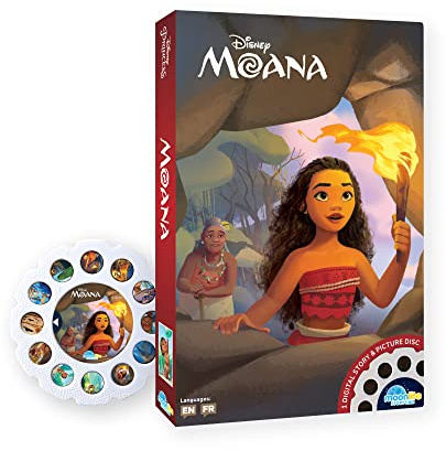 Moonlite Storytime Single Story Disc, Disney Stories: Moana