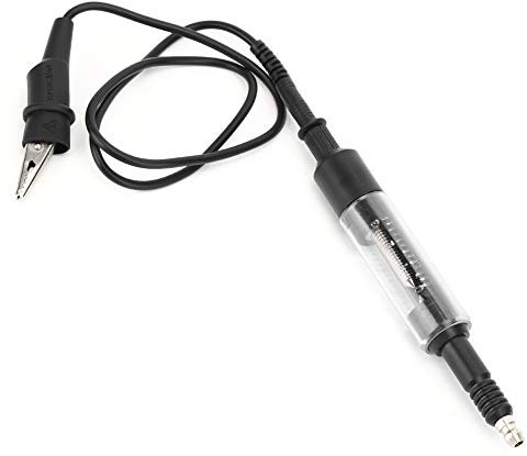 Pissente Inline-Zündkerzentester, Automotor-Zündtester, Motor-Zündspulen-Tester-Kit, Inline-Diagnose-Detektor-Werkzeug für Kfz-Rasenmäher, Motorräder, Interner Externer Motor