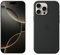 Apple iPhone 16 Pro Max 256 GB - Titanio naturale + Custodia MagSafe in silicone - Nero