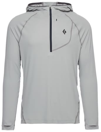 BLACK DIAMOND Men's Pro Alpenglow Hoody